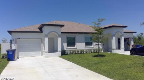 1512/1514 Gary Ln., Lehigh Acres, FL 33973