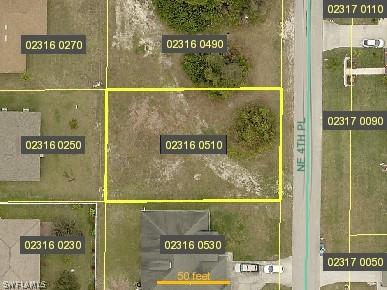 2916 NE 4th Pl., Cape Coral, FL 33909