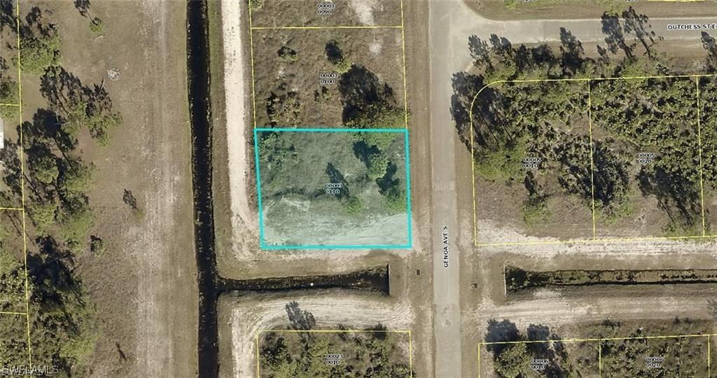 1120 Genoa Ave., Lehigh Acres, FL 33974