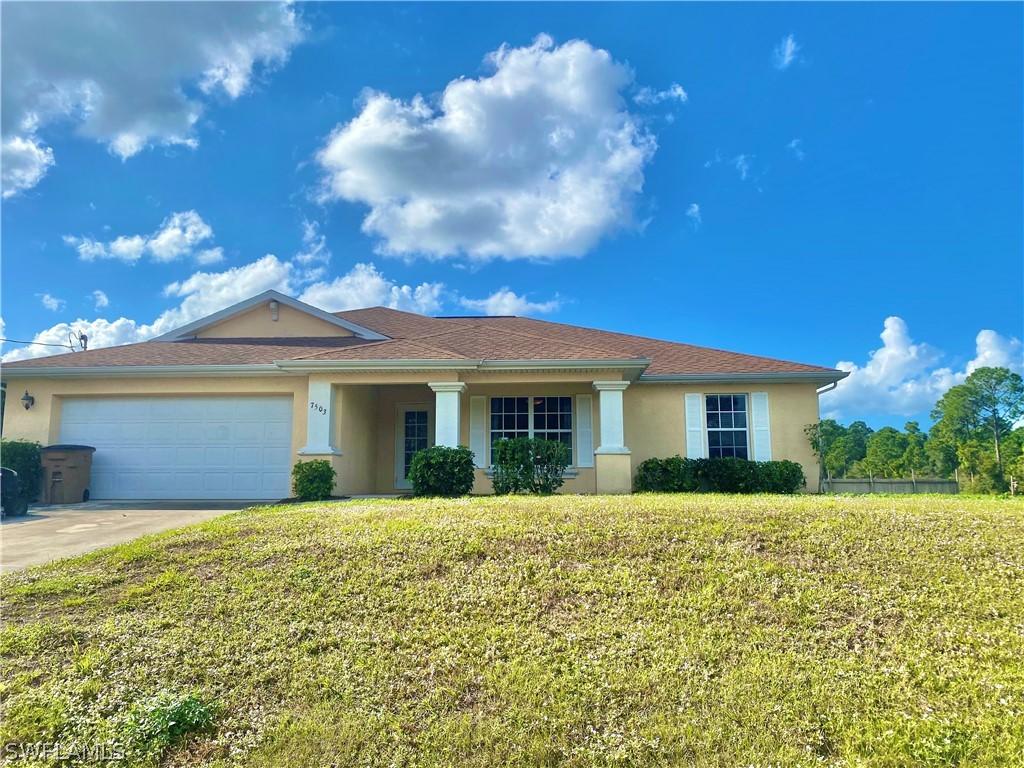 7503 Connie Ave., Lehigh Acres, FL 33971