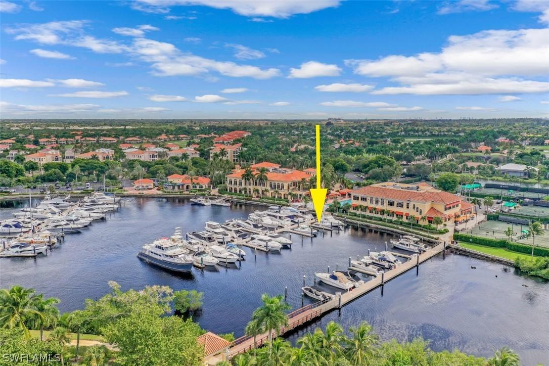 Boat Dock, Fort Myers, FL 33908