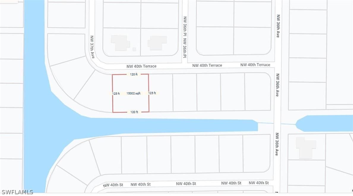 3622 NW 40th Ter., Cape Coral, FL 33993