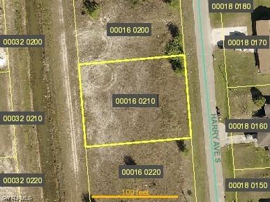 1132 Harry Ave., Lehigh Acres, FL 33973