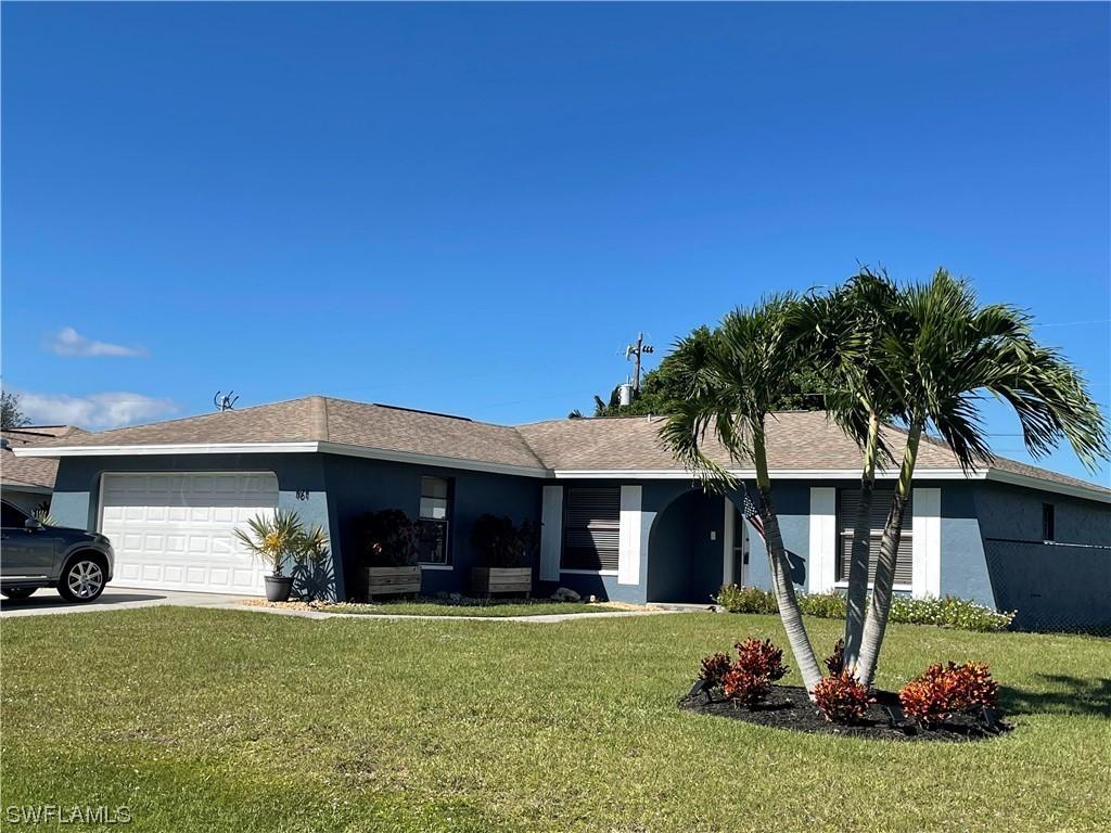 161 SE 26th Ter., Cape Coral, FL 33904