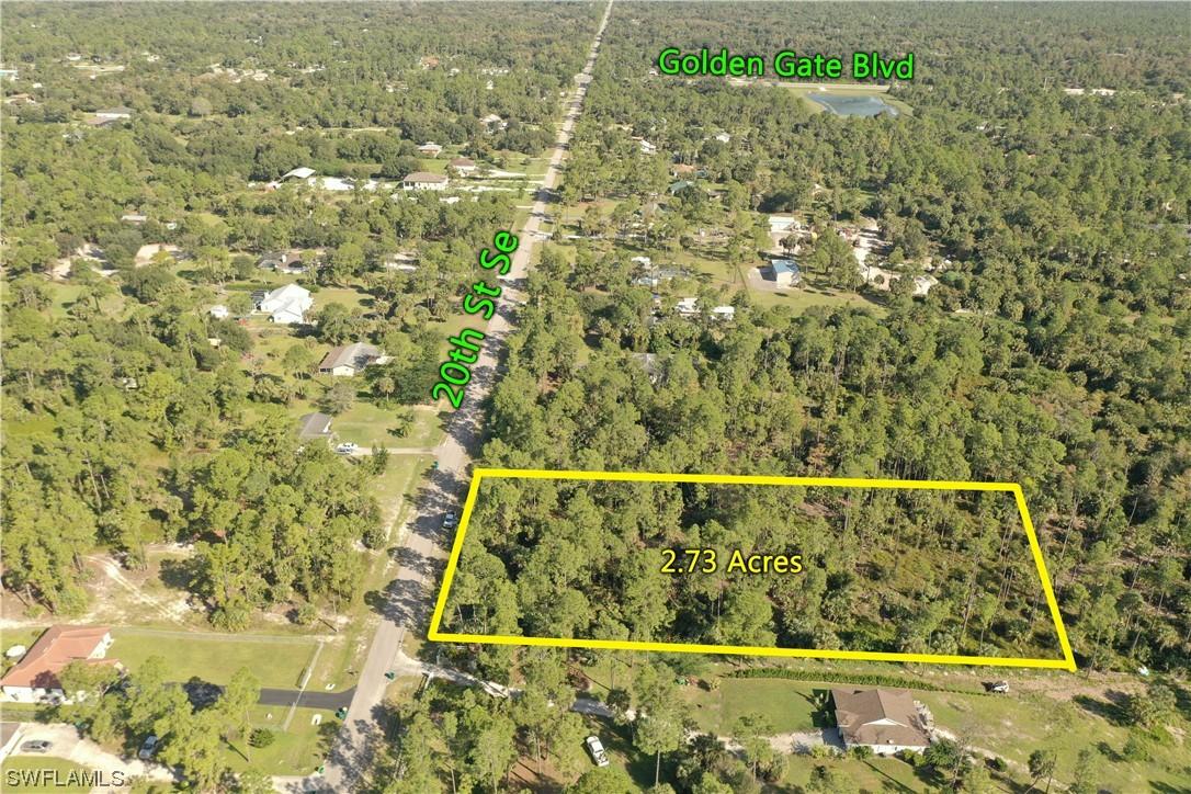 xxxx 20th Street Se, Naples, FL 34117