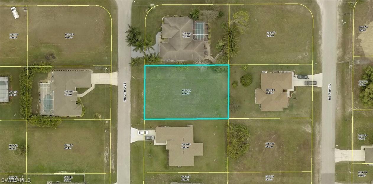 2707 NE 7th Ave., Cape Coral, FL 33909