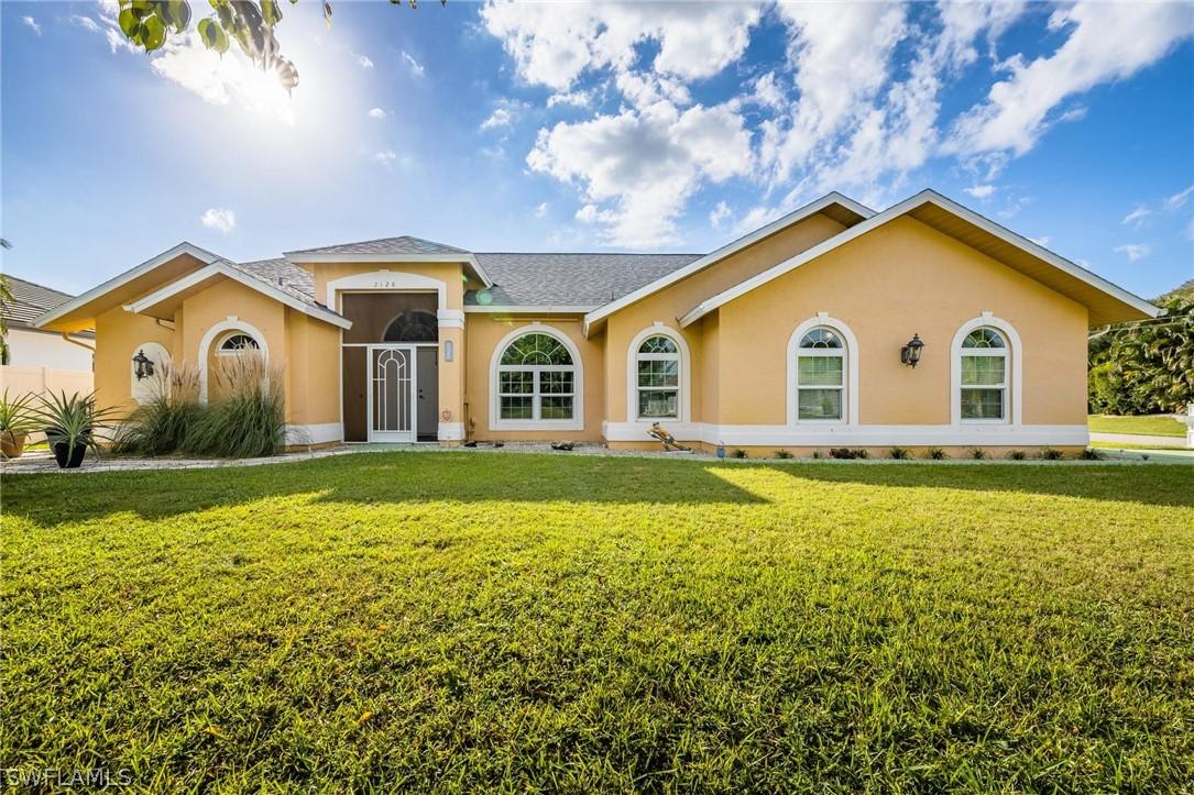 2128 SW 8th Ct., Cape Coral, FL 33991