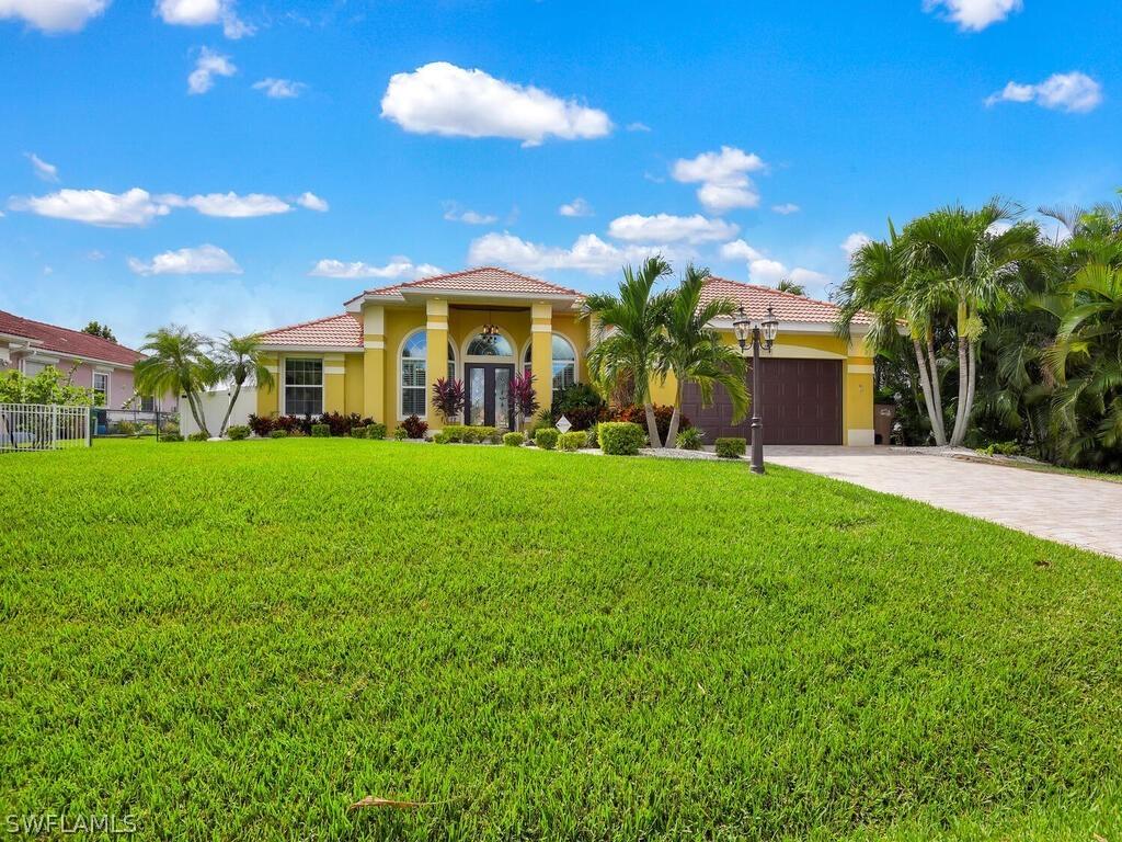 2130 SW 52nd Ln., Cape Coral, FL 33914