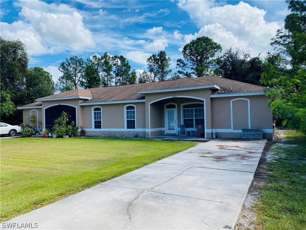 3001 Ansel Ave., Lehigh Acres, FL 33973