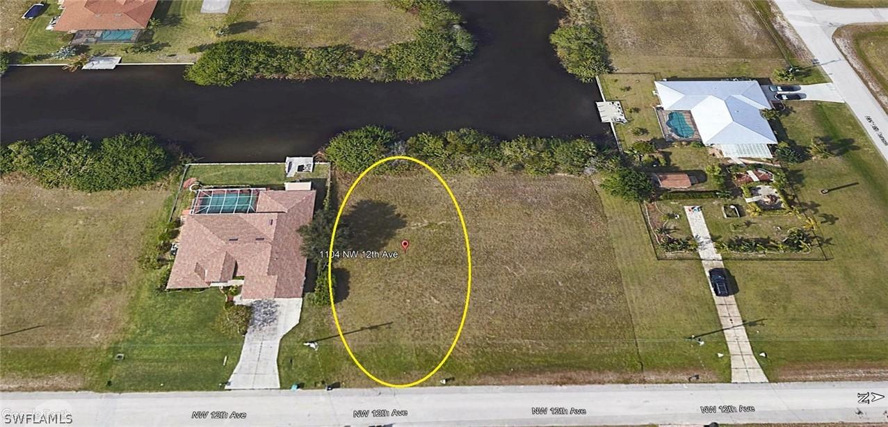 1104 NW 12th Ave., Cape Coral, FL 33993