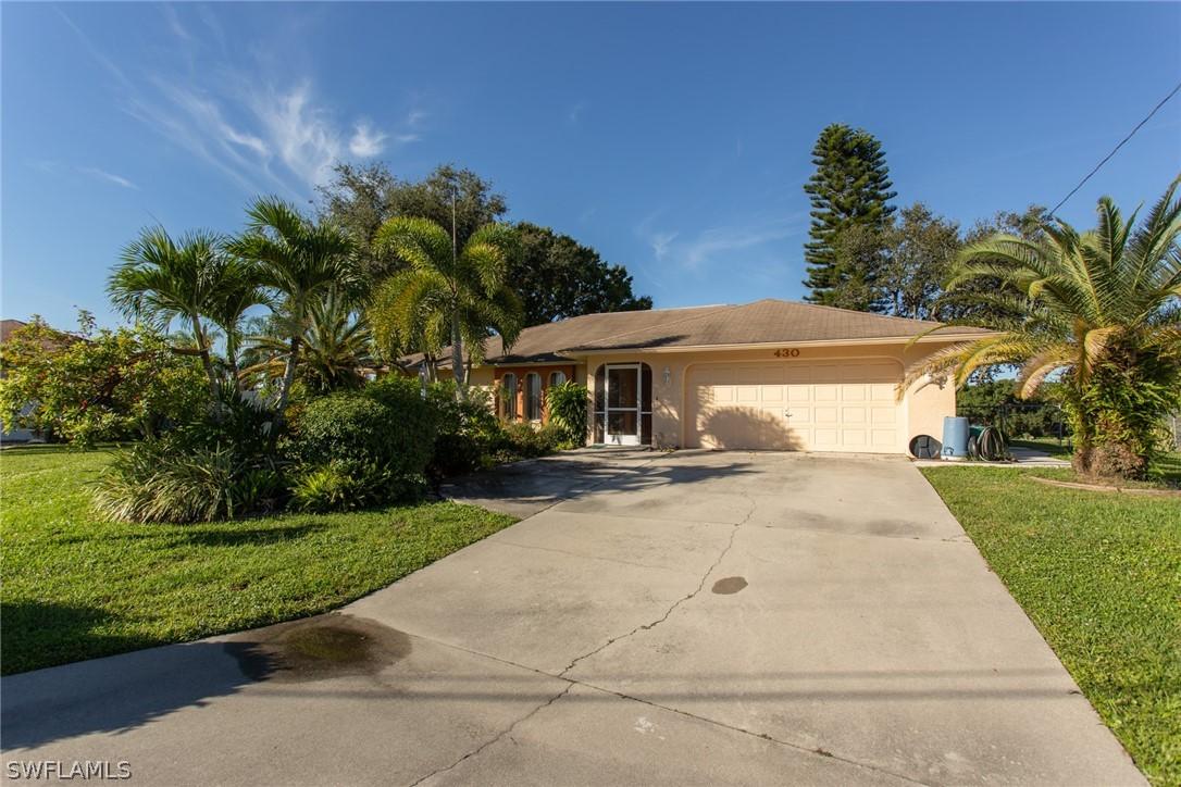 430 SE 21st Ave., Cape Coral, FL 33990