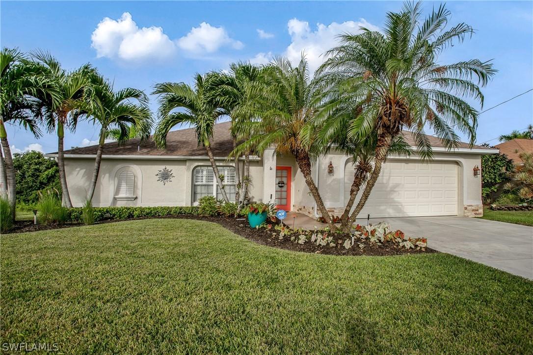 14 SW 13th Pl., Cape Coral, FL 33991
