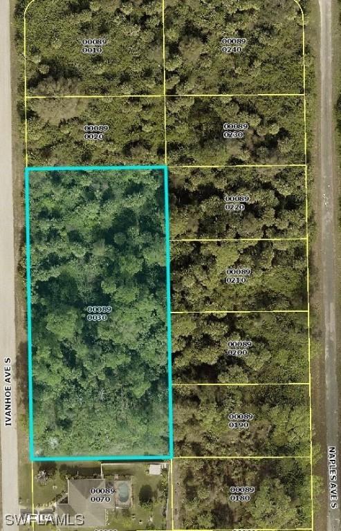 637 Ivanhoe Ave., Lehigh Acres, FL 33974