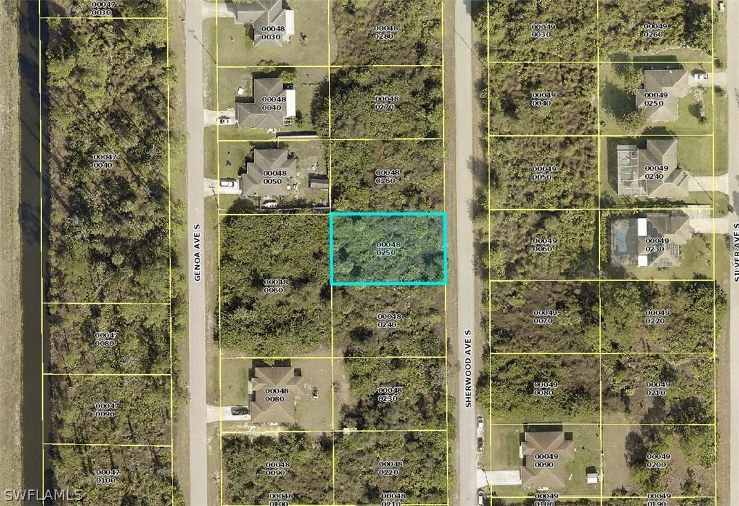 556 Sherwood Ave., Lehigh Acres, FL 33974