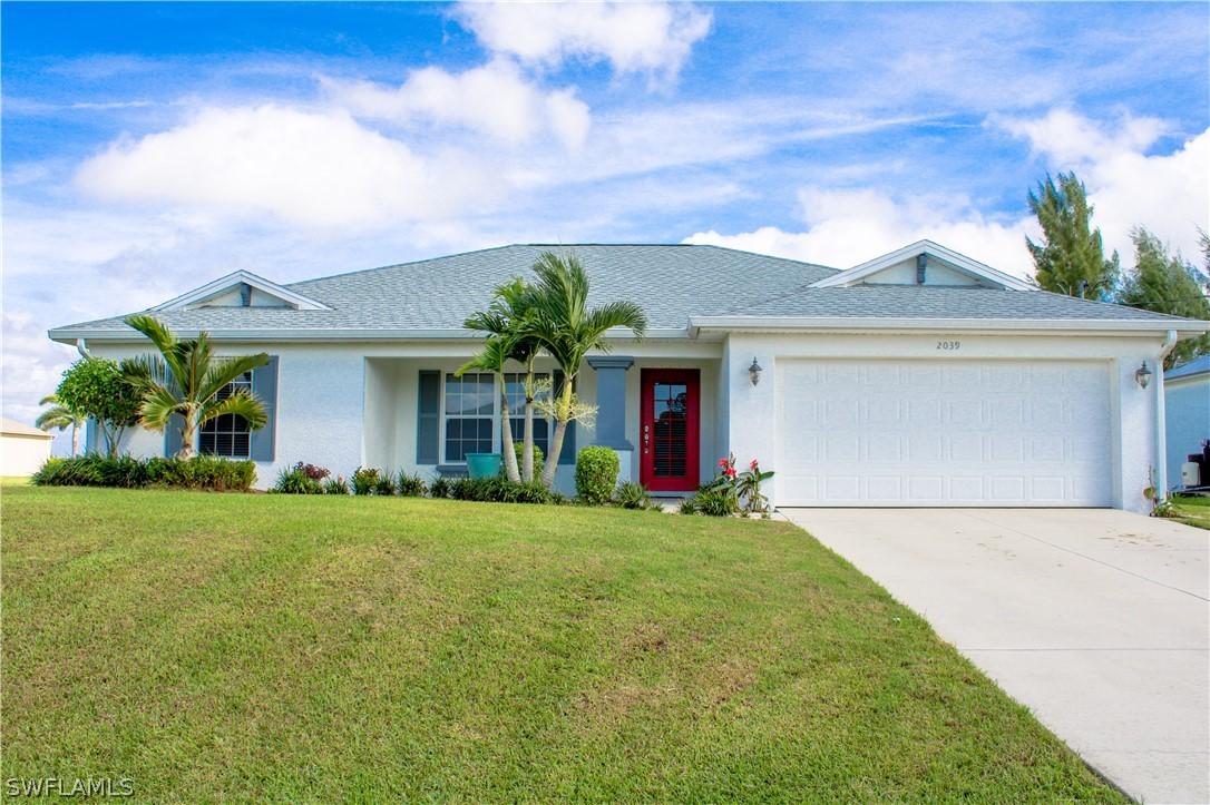 2039 NW 26th Pl., Cape Coral, FL 33993
