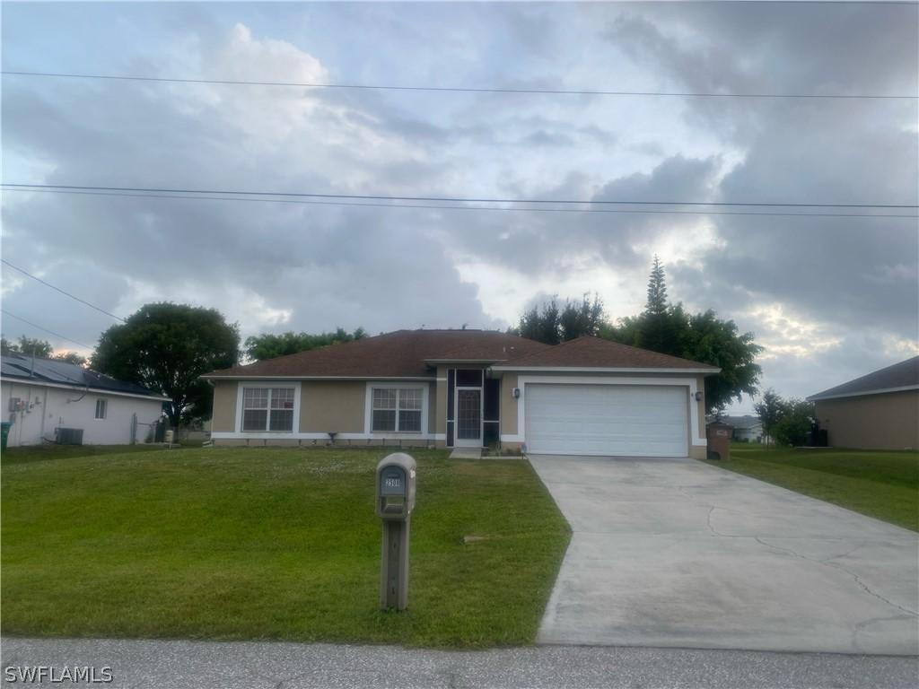 2508 NW 7th St., Cape Coral, FL 33993