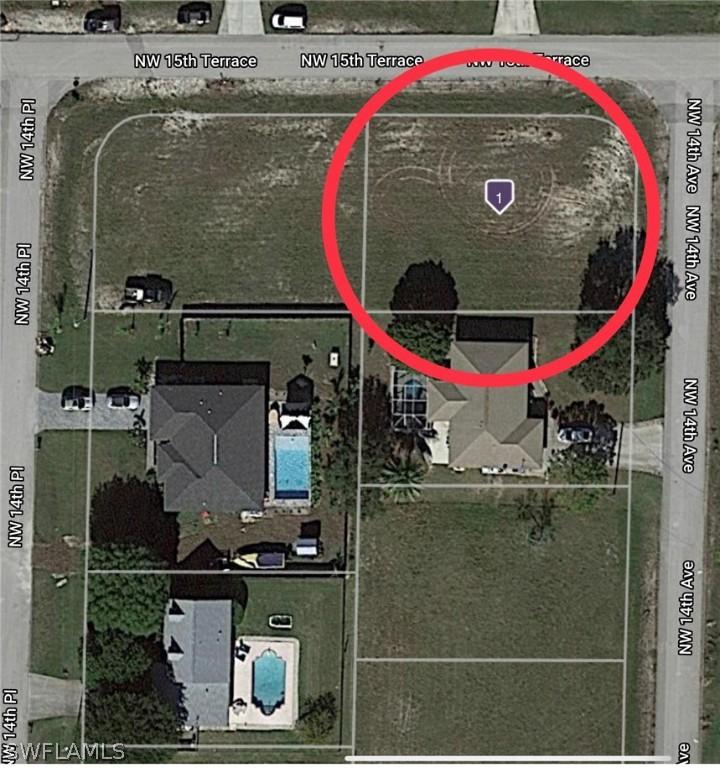 1414 NW 14th Ave., Cape Coral, FL 33993