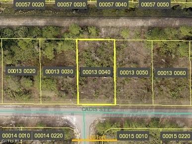 817 Cadis St., Lehigh Acres, FL 33974
