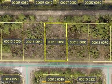 819 Cadis St., Lehigh Acres, FL 33974