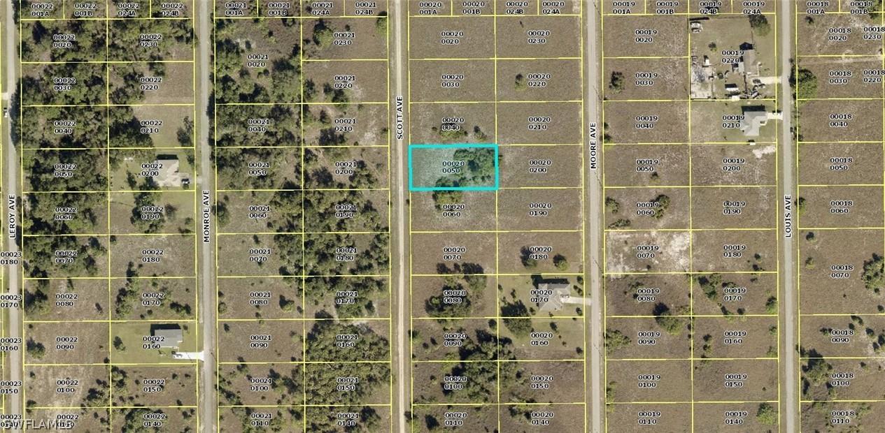 1714 Scott Ave., Lehigh Acres, FL 33972