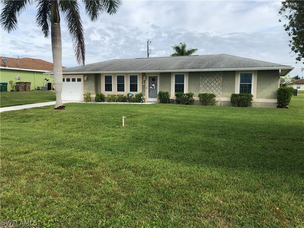 2063 NE 20th St., Cape Coral, FL 33909