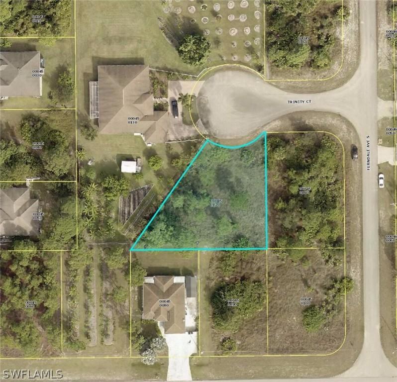 510 Trinity Ct., Lehigh Acres, FL 33974