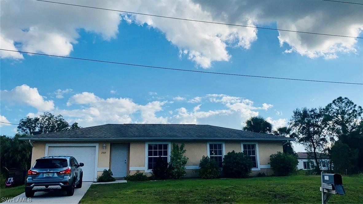 2503 52nd St., Lehigh Acres, FL 33976