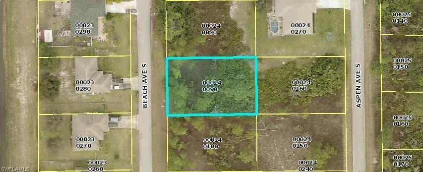 528 Cable Ave., Lehigh Acres, FL 33974