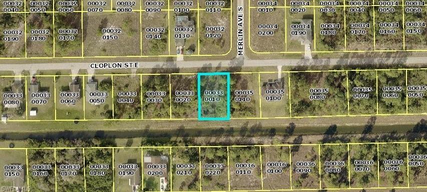 1228 Cloplon St., Lehigh Acres, FL 33974