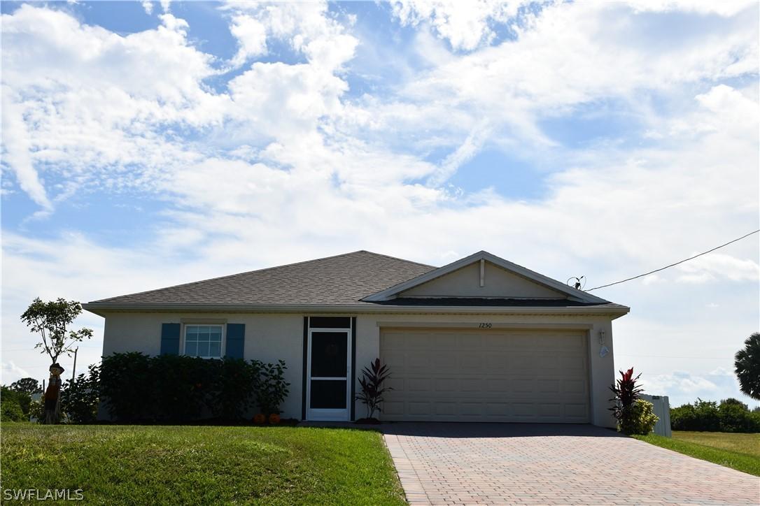 1250 NE 40th Ter., Cape Coral, FL 33909