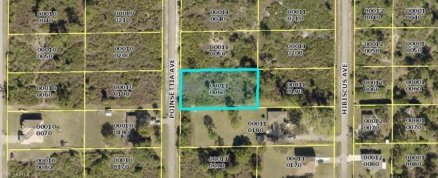 1212 Poinsettia Ave., Lehigh Acres, FL 33972