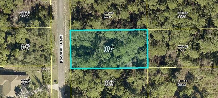 1916 Roosevelt Ave., Lehigh Acres, FL 33972