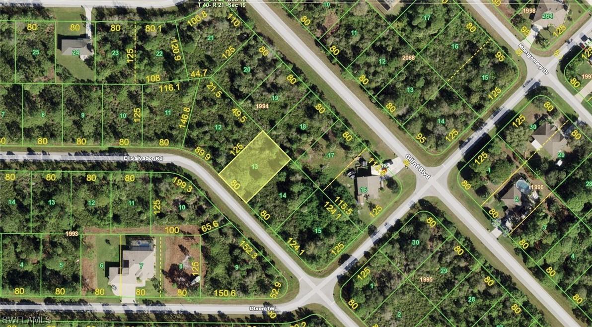 3122 El Salvador Rd., Port Charlotte, FL 33981
