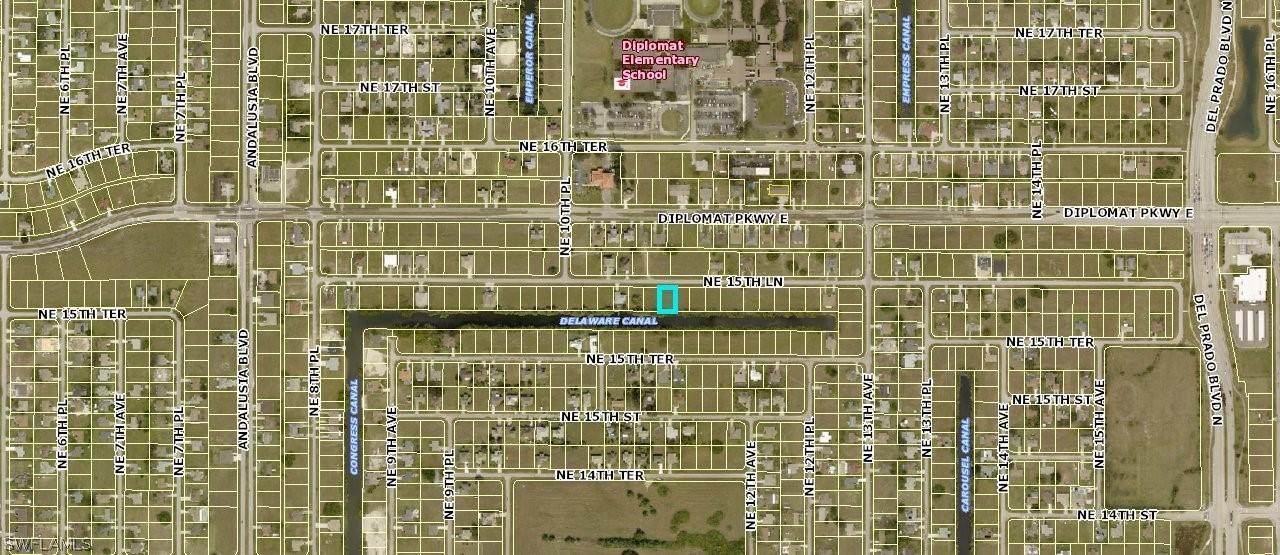 1108 NE 15th Ln., Cape Coral, FL 33909