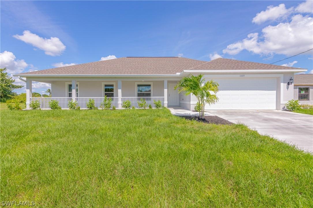 213 SW 13th Ct., Cape Coral, FL 33991