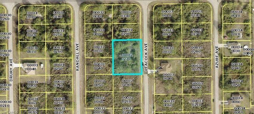 710 Peacock Ave., Lehigh Acres, FL 33974