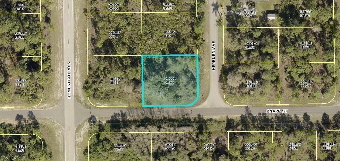 932 Hepburn Ave., Lehigh Acres, FL 33974