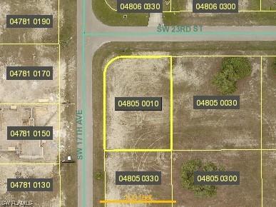 1632 SW 23rd St., Cape Coral, FL 33991
