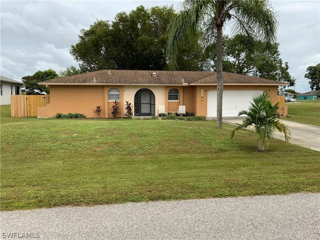 1505 NE 17th Ave., Cape Coral, FL 33909