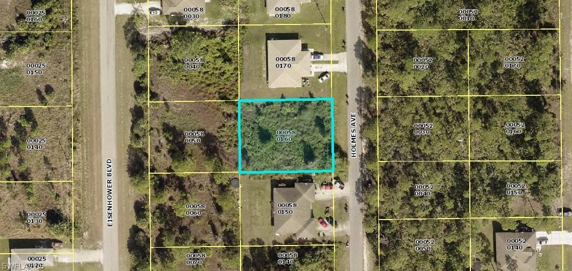 856 Holmes Ave., Lehigh Acres, FL 33974