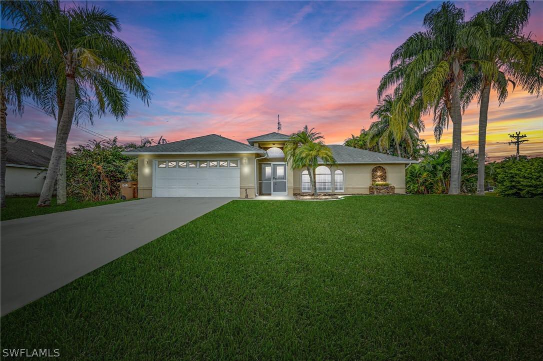 3800 SW 15th Pl., Cape Coral, FL 33914