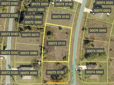 396 Palora Ave., Lehigh Acres, FL 33974