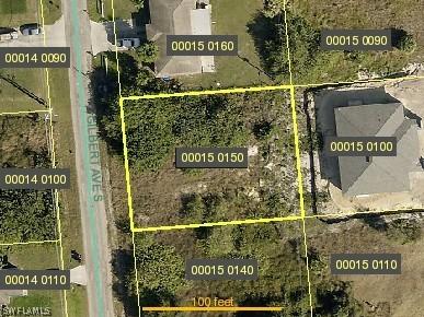 737 Gilbert Ave., Lehigh Acres, FL 33973