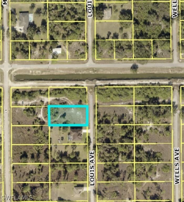 1921 Louis Ave., Lehigh Acres, FL 33972