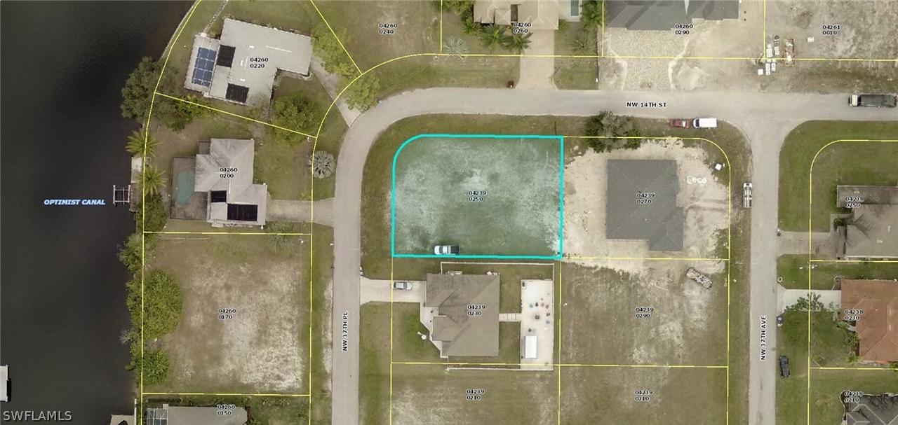 1249 NW 37th Pl., Cape Coral, FL 33993