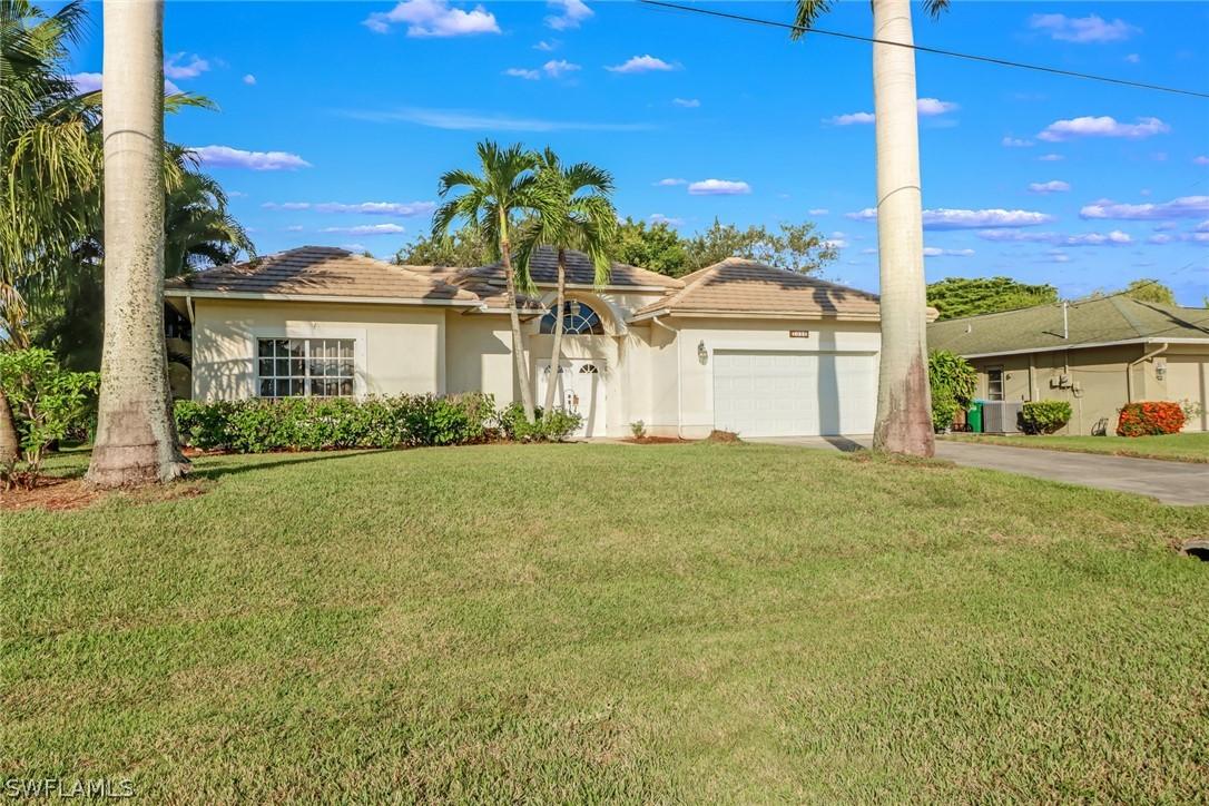 5016 SW 25th Ct., Cape Coral, FL 33914
