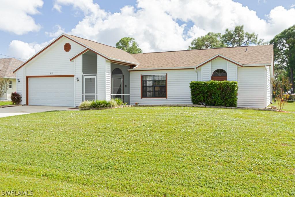 612 SW 4th Ter., Cape Coral, FL 33991