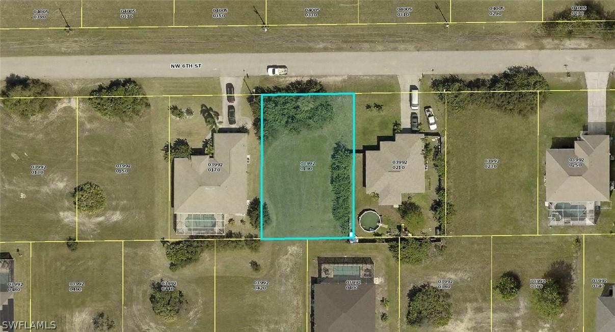 2820 NW 6th St., Cape Coral, FL 33993