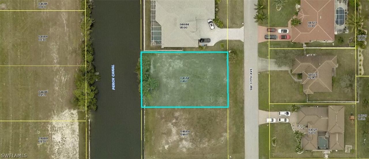 3732 SW 17th Ave., Cape Coral, FL 33914