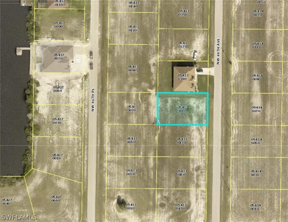 3432 NW 46th Ave., Cape Coral, FL 33993